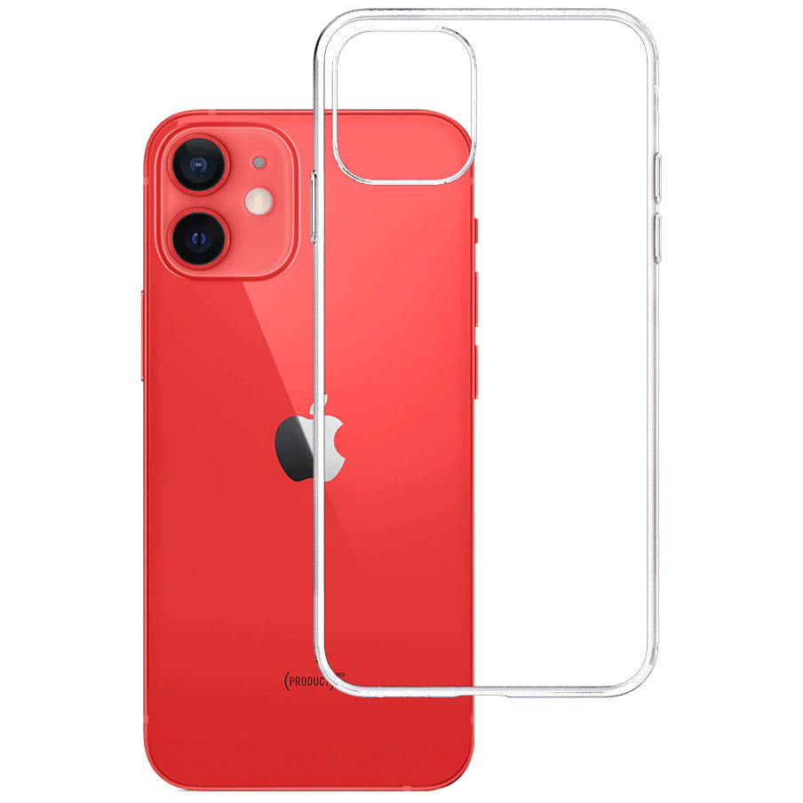 Oryginalne etui Clear Case od marki 3MK dla iPhone 13